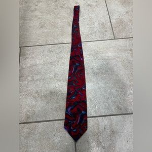 J Garcia tie